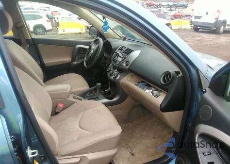 2007 Toyota Rav4 Base V6 из США, поврежденный, VIN JTMBK33V176021653